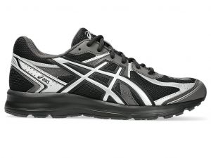 ASICS Jog 100s Black / Pure Silver Unisex 