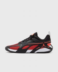 Jordan HEIR men Basketball|High-& Midtop black|red tamaño:40