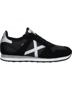 de MUNICH SNEAKERS MASSANA NEGRO