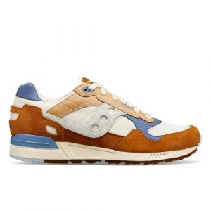 Saucony Shadow 5000 Calzado Deportivo Moda de Chico Gris 44 EU