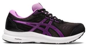 Asics Gel-Contend 8 - mujer - negro