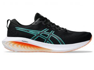 ASICS Gel - Excite 10 Black / Wave Teal Hombre 