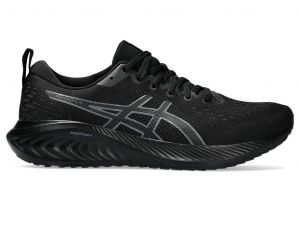 ASICS Gel - Excite 10 Black / Carrier Grey Hombre 