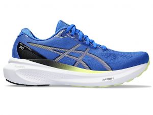 ASICS Gel - Kayano 30 Illusion Blue / Glow Yellow Hombre 
