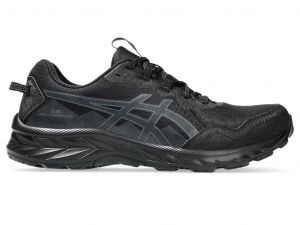ASICS Gel - Venture 10 Black / Graphite Grey Hombre 