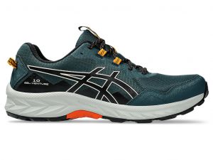 ASICS Gel - Venture 10 Saxon Green / Black Hombre 
