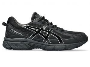 ASICS Gel - Venture 6 Black / Black Unisex 