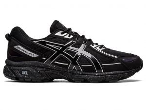 ASICS Gel - Venture 6 Trail Black / Black Unisex 