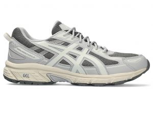 ASICS Gel - Venture 6 Clay Grey / Cream Unisex 