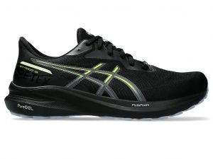 ASICS Gt - 1000 13 GTx Black / Safety Yellow Hombre 