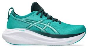 Asics Gel-Nimbus 27 - hombre - azul