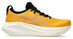 Asics Gel-Nimbus 27 - hombre - naranja