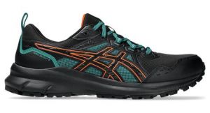 Asics Trail Scout 3 - hombre - negro