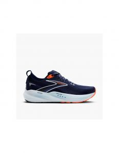 Zapatillas de running brooks glycerin 22 hombre peacoat/blue ribb