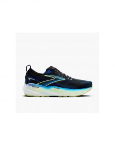Zapatillas de running brooks glycerin gts 22 hombre negro