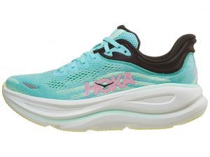 Zapatillas mujer HOKA Bondi 9 Blue Spark/Mint Fluorite