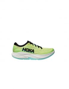 Zapatillas de running hoka rincon 4 hombre yuzu/tart apple