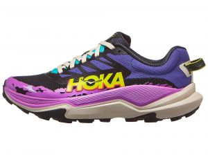 Zapatillas mujer HOKA Torrent 4 Mountain Iris/Oatmeal