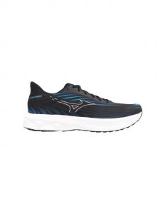 Zapatillas de running mizuno wave skyrise 6 hombre negro