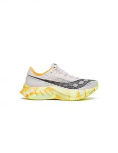 Zapatillas de running saucony endorphin pro 4 hombre niebla/casca
