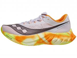Zapatillas hombre Saucony Endorphin Pro 4 Fog/Peel