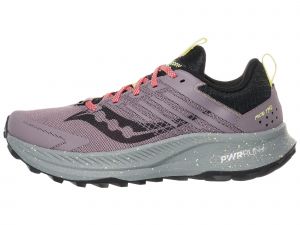 Zapatillas mujer Saucony Ride TR 2 - Woodrose