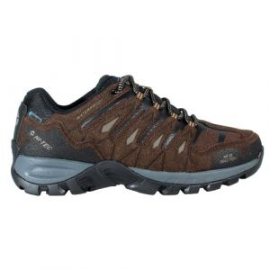 HI-TEC Corzo Low WP - Botas Trekking Hombre