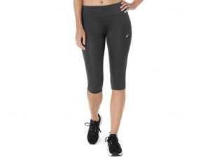 ASICS Sport Run Kneetight Graphite Grey Mujer 