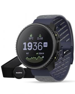 SUUNTO Vertical Reloj Deportivo - Smartwatch GPS
