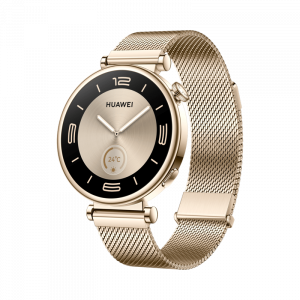 HUAWEI WATCH GT 4 41mm Milanese / Compatible con dispositivos iOS & Android