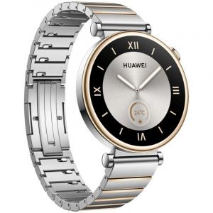 Huawei WATCH GT 4 AMOLED 41mm Reloj Smartwatch Acero/Dorado