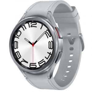 Samsung Galaxy Watch6 Classic LTE 47mm Plata Versión Importada EU