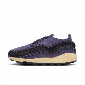 Nike Air Footscape Woven Zapatillas - Mujer - Morado