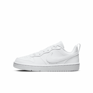 Nike Court Borough Low Recraft Zapatillas - Niño/a - Blanco