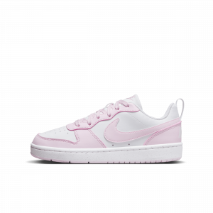 Nike Court Borough Low Recraft Zapatillas - Niño/a - Blanco