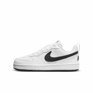 Nike Court Borough Low Recraft Zapatillas - Niño/a - Blanco