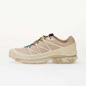 Zapatillas Salomon XT-6 GTX Oxford Tan/ Almond Milk/ Safari EUR 46