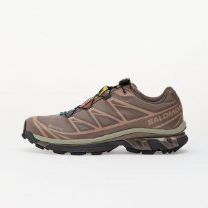 Zapatillas Salomon XT-6 GTX Iron/ Etherea/ Seagrass EUR 45 1/3