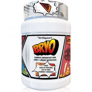 Infisport bryo chocolate complementos nutricionales