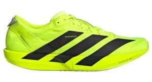 adidas Performance adizero Adios 9 - hombre - amarillo