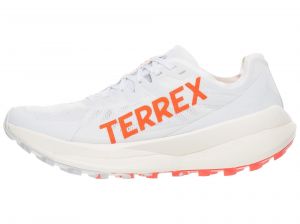 Zapatillas mujer adidas Terrex Agravic Speed Blanco/Naranja