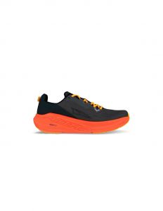 Zapatillas de running altra fwd via hombre negro/naranja