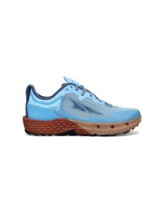 Zapatillas de trail altra timp 4 azul hombre