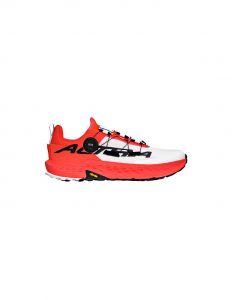 Zapatillas de trail altra timp 5 boa blanco/coral hombre