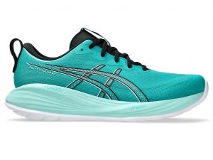 ASICS Gel - Cumulus 27 Wave Teal / Illuminate Mint Hombre 