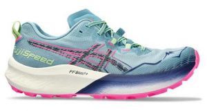 Asics Fujispeed 2 - mujer - azul