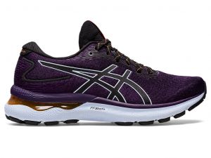 ASICS Gel - Nimbus 24 Tr Nature Bathing / Night Shade Mujer 