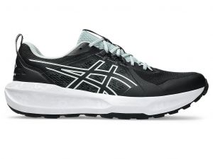 ASICS Gel - Sonoma 8 Black / Lake Grey Hombre 