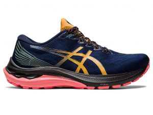 ASICS Gt - 2000 11 Tr Nature Bathing / Papaya Mujer 