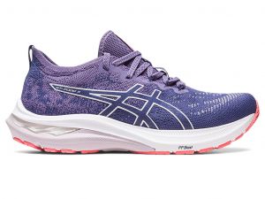 ASICS Gt - 2000 11 Mk Knit Indigo Blue / Pure Silver Mujer 